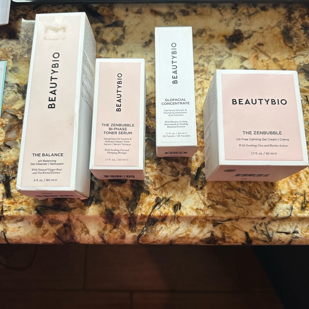 Beauty Bio Skin Care Collection for a Flawless Finish